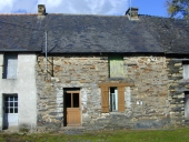 Maison 2, le Bas Gavrain (Renac)