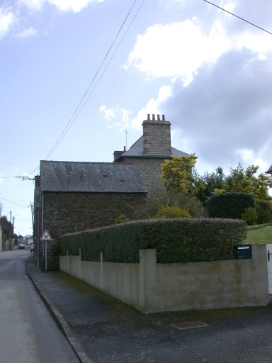 Maison, 17 rue de la Ville-Malo (Etables-sur-Mer fusionnée en Binic-Etables-sur-Mer en 2016)