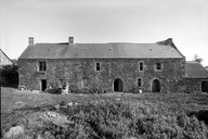 Manoir, Kerfichan (Duault)