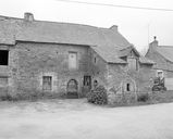 Les maisons sur la commune de Saint-Servant-sur-Oust