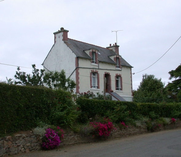 Maison 2, le Turion (Plouha)