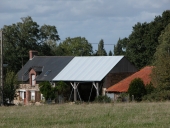Ferme, le Pré du Bois (Bais)
