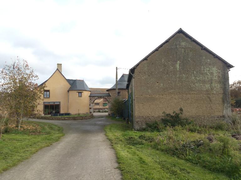 Architectures en terre (Saint-Gilles)