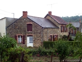 Maison, la Bruère (Saint-Malo-de-Phily)