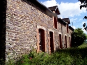 Ferme, la Drouais (Maure-de-Bretagne fusionnée en Val d'Anast en 2017)