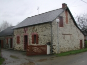 Ferme, actuellement maison, le Plessis (Etrelles)