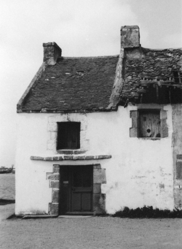Écart dit Île de Saint-Cado (Belz)
