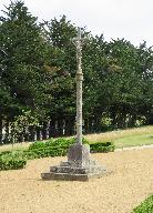 Croix du cimetière du Bilo (Tréguier)