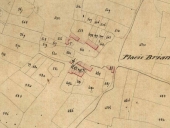 Écart, Plessis Briand (Combourg)