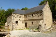 Moulin à eau, Tréouzien (Plouhinec-29)