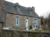 Maison, allée Quiou (Trébeurden)