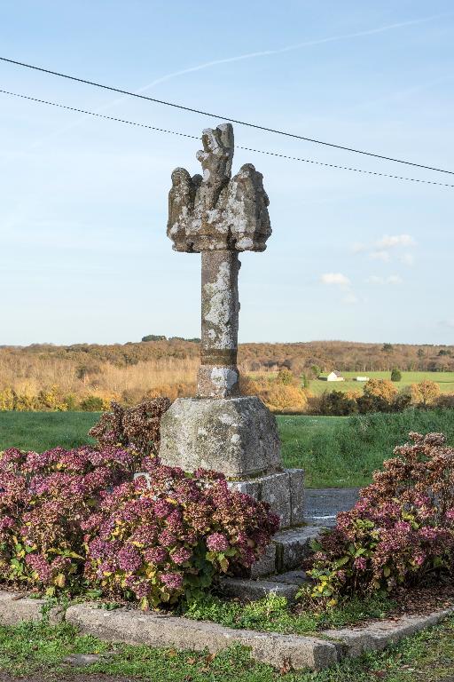 Calvaire, Keringant (Hengoat fusionnée en La Roche-Jaudy en 2019)