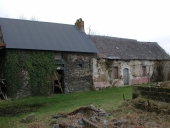 Ferme, la Grande Goibière (Etrelles)