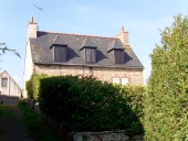 Maison 6, le Gardeno (île de Bréhat)