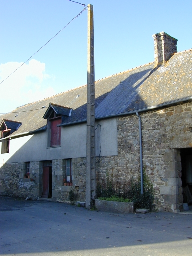 Logis, le Haut Châtaignier (Trémeheuc)