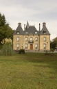 Château, la Châtière, Saint-Symphorien (Hédé)