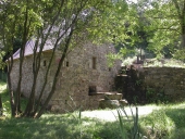 Moulin à farine dit Sur le Moulin (Plaintel)