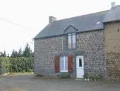 Ferme, Langottière (Meillac)