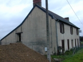 Relais de poste, Bellevue (Bréal-sous-Montfort)