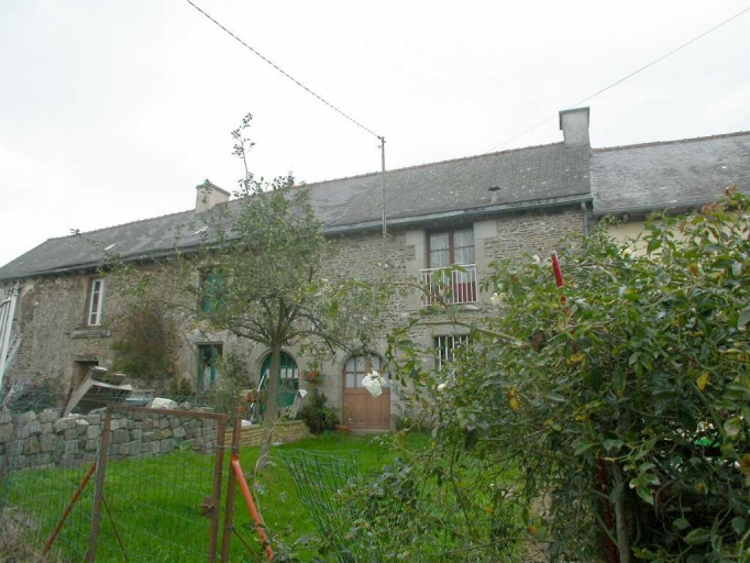 Ferme, Saint-Vincent (Guipel)