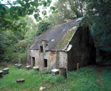 Moulin à farine, Moulin du Poul (Melrand)