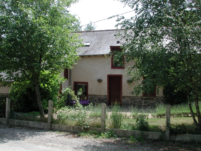 Ferme, la Bénardie (Talensac)
