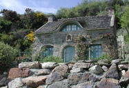 Maison de Jôn Glaudez, Toul ar Vilin (Trédrez-Locquémeau)