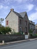 Maison, 8 rue Ledan (Matignon)