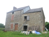 Ferme, la Hautraite (Vieux-Vy-sur-Couesnon)