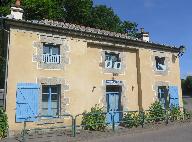 Canal d'Ille-et-Rance, Maison éclusière n°13, Saint-Médard-sur-Ille (Saint Médard-sur-Ille)