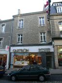 Immeuble, 28 rue du Mené (Vannes)