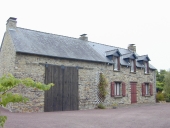Ferme, le Bas Guily (Maxent)