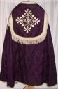 Chape violette 3