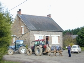 Ferme 2, la Besnerais (Lieuron)