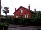 Maison, la Bruère (Saint-Malo-de-Phily)