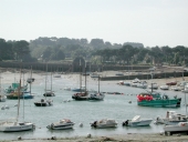 Bateaux de pêche de Ploumanac'h