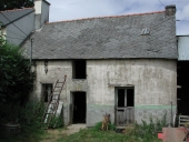 Ferme 3, la Bougnais (Bains-sur-Oust)