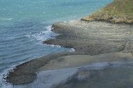 Port : Havre de Pordic, appelé le 'Petite-Havre' (Pordic)