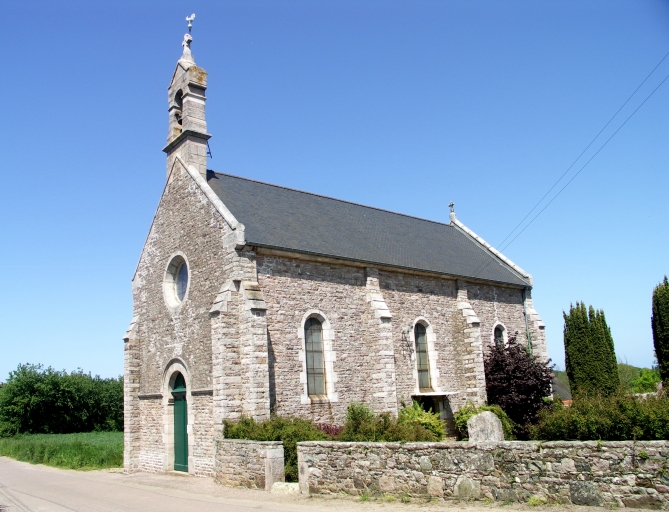 Le patrimoine mobilier de la chapelle Saint-Pabu