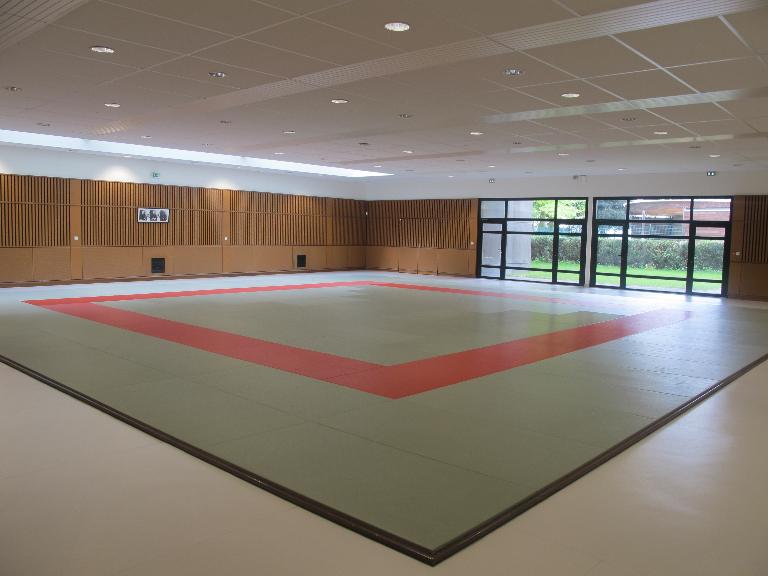 Equipement sportif Constant Véron, 5 rue Constant Véron (Rennes)