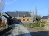 Ferme, la Petite Barre (Domalain)