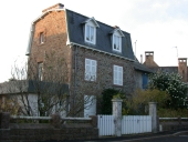 Maison, 13 rue des Bons Enfants (Perros-Guirec)