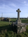 Croix de chemin, les Sillons (Châteaugiron)