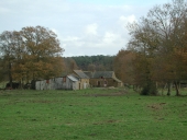 Ferme, les Rosais (Bruc-sur-Aff)