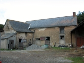 Ferme, le Champ Pécor (Gévezé)