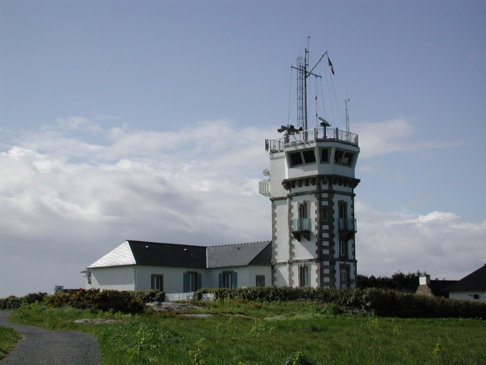 Sémaphore du Rosédo (île de Bréhat)