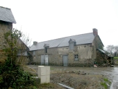 Ferme, la Haute Ruée (Lanrigan)