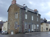 Maison, 33 avenue Alexis Rey (Montreuil-sur-Ille)