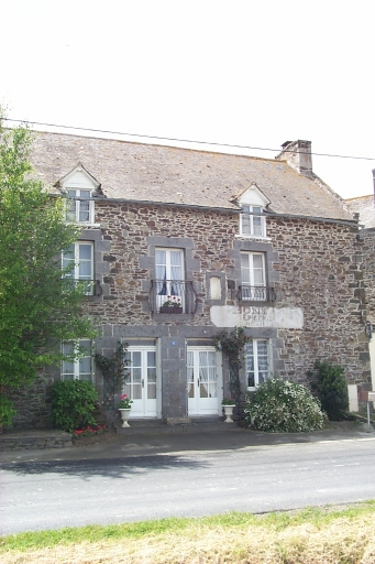 Maison, 16 rue de la Masse (La Fresnais)