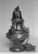 Encensoir, église paroissiale Saint-Georges (Châtillon-en-Vendelais)